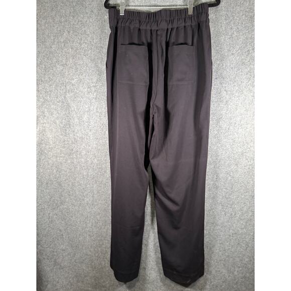 Universal Standard Pants Women XS (10-12) Eden Twill Pull On Long Minimalist NWT - Picture 6 of 8
